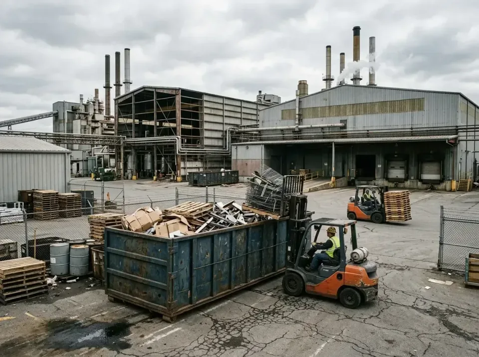 industrial-factory-scrap-conta-003 — frequently asked questions, Cheap Roll-off Dumpster Rentals in Livingston, CA